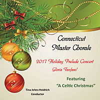 2017 Holiday Prelude Concert CD